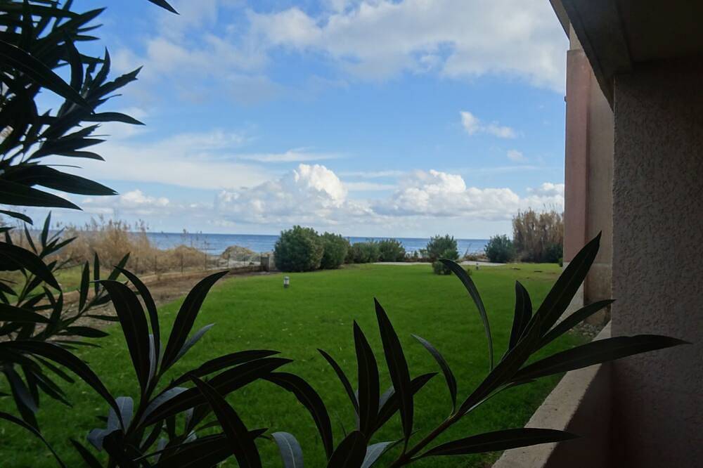 Entire apartment, La Castagna in Moriani-Plage, Corte region