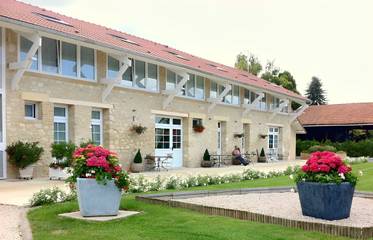 Chambre d’hôte pour 4 personnes, avec jardin à Auménancourt
