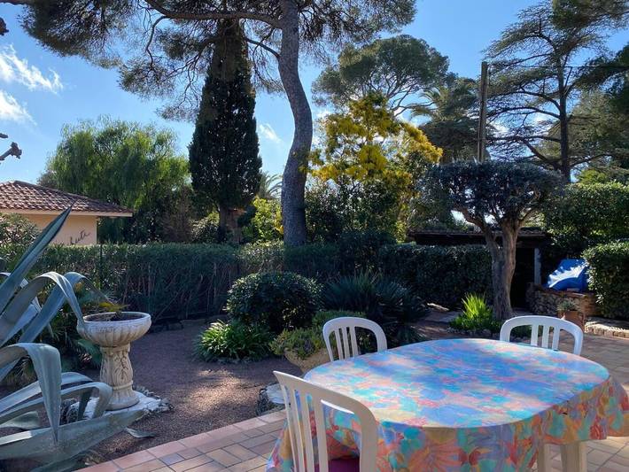 Villa pour 5 personnes, avec jardin et vue dans Boulouris - 4