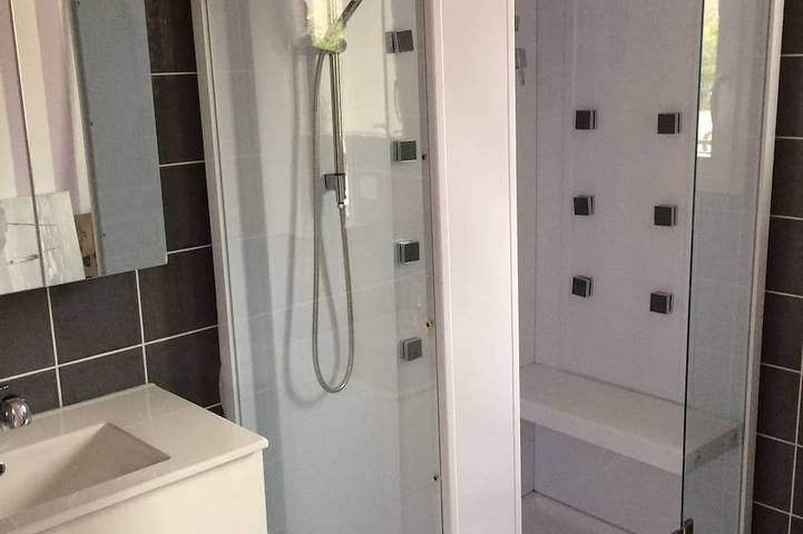 Location de vacances pour 2 personnes, avec jacuzzi ainsi que jardin et terrasse à Jonzac - 4