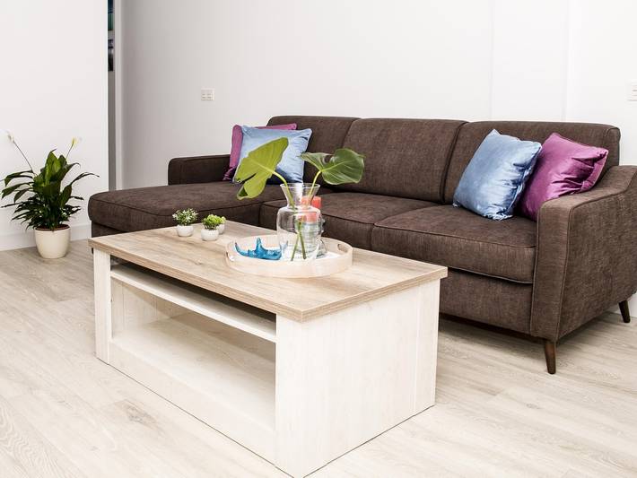 Ganze Ferienwohnung, Ferienwohnung für 5 Personen in Playa La Charcada (Güímar), Güímar