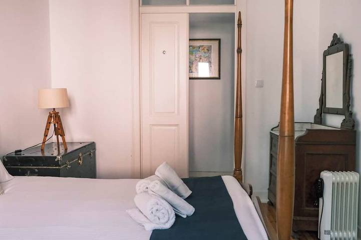Ganze Wohnung, Casa Didi - 3 km vom Zentrum entfernt - von Trip2Portugal in Sintra, Naturpark Sintra-Cascais