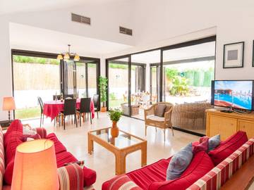 Finca für 6 Personen in Maspalomas, San Bartolomé de Tirajana, Bild 4