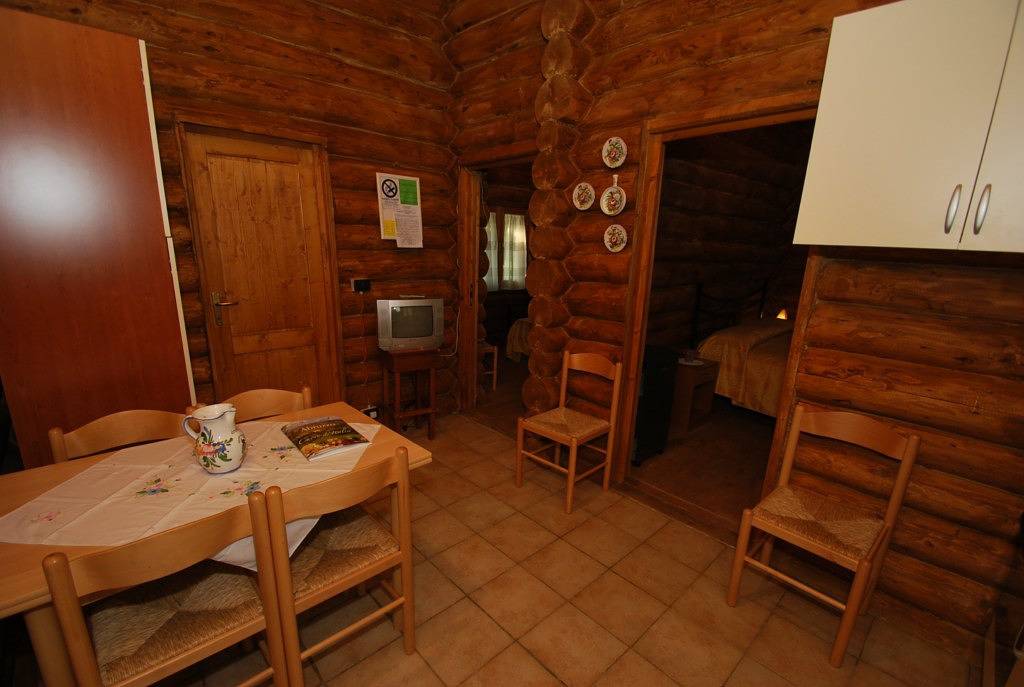 Ganze Wohnung, Chalet 4 Agriturismo in Tocco da Casauria, Gran Sasso