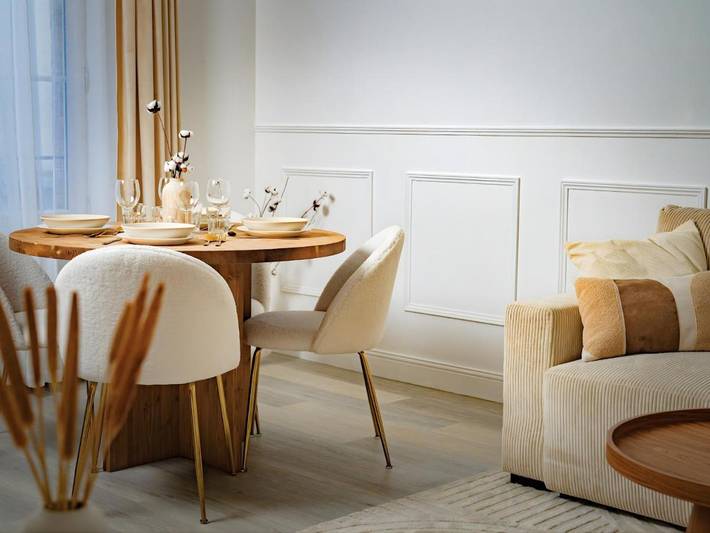 Gîte pour 4 personnes, avec vue et balcon à Sens - 4