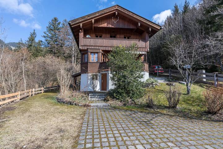 Ferienhaus für 7 Personen, mit Balkon und Garten in Bayrischzell - 2