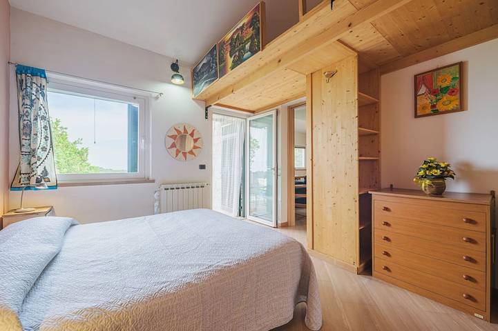 Location de vacances pour 6 personnes, avec jardin à Tellaro - 4