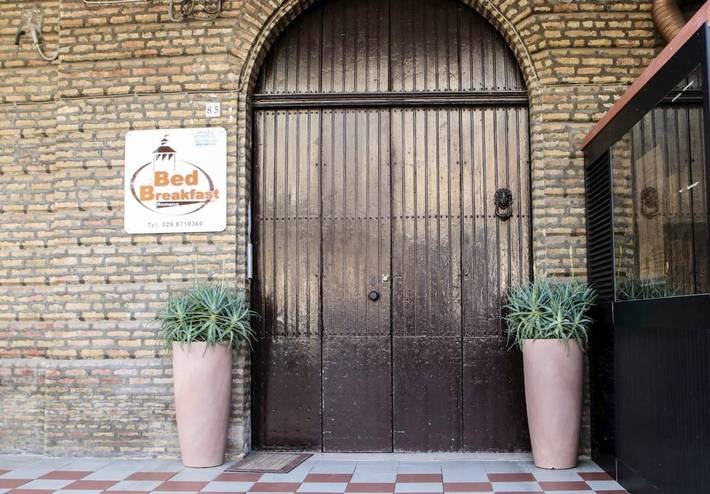 Casa vacanza per 4 persone, con Balcone e Terrazza nonché Panorama a San Severo