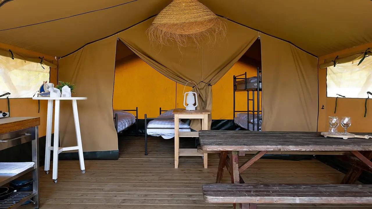 Ferienhaus für 4 Personen (20 m²) in Heeg in Heeg, Ijsselmeer