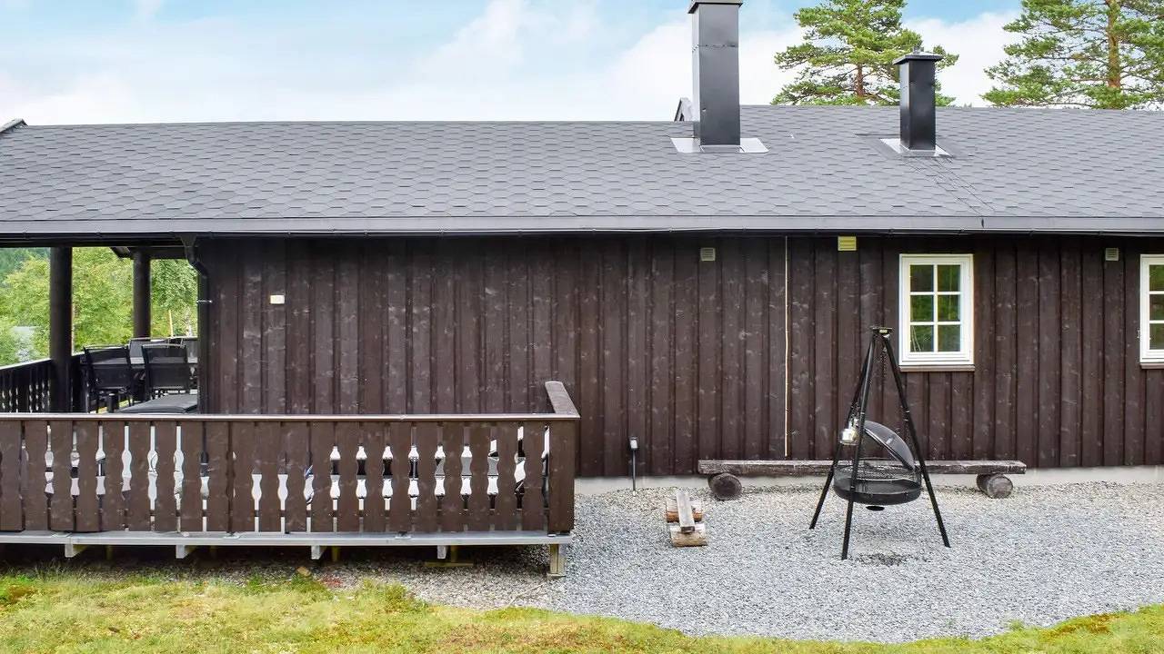 Ferienhaus für 6 Personen (75 m²) in Passebekk in Kongsberg