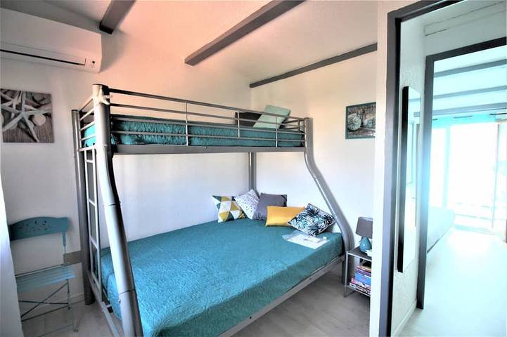 Location de vacances pour 5 personnes, avec jardin et terrasse à Poggio-Mezzana - 3