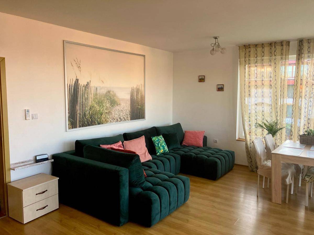 Cały apartament, Two-Bedroom Apartment in Budzhaka, Sozopol