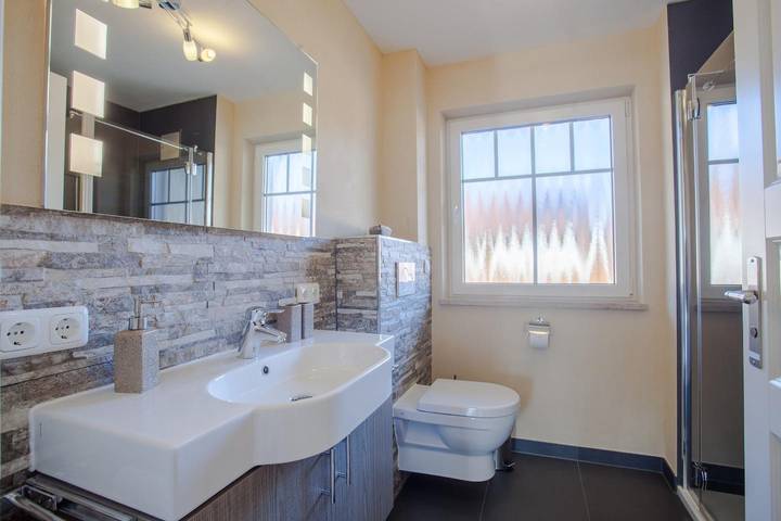 Ferienwohnung für 4 Personen, mit Balkon in den Ammergauer Alpen - 4