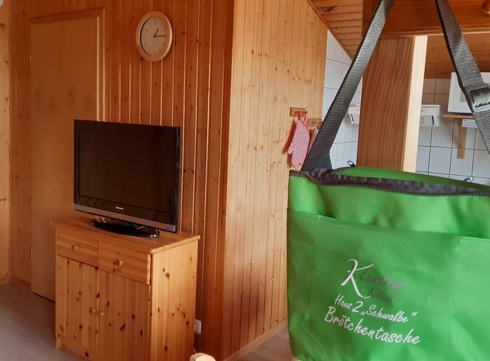Ferienhaus für 5 Personen, mit Terrasse und Garten in Mecklenburgisches Elbetal - 3