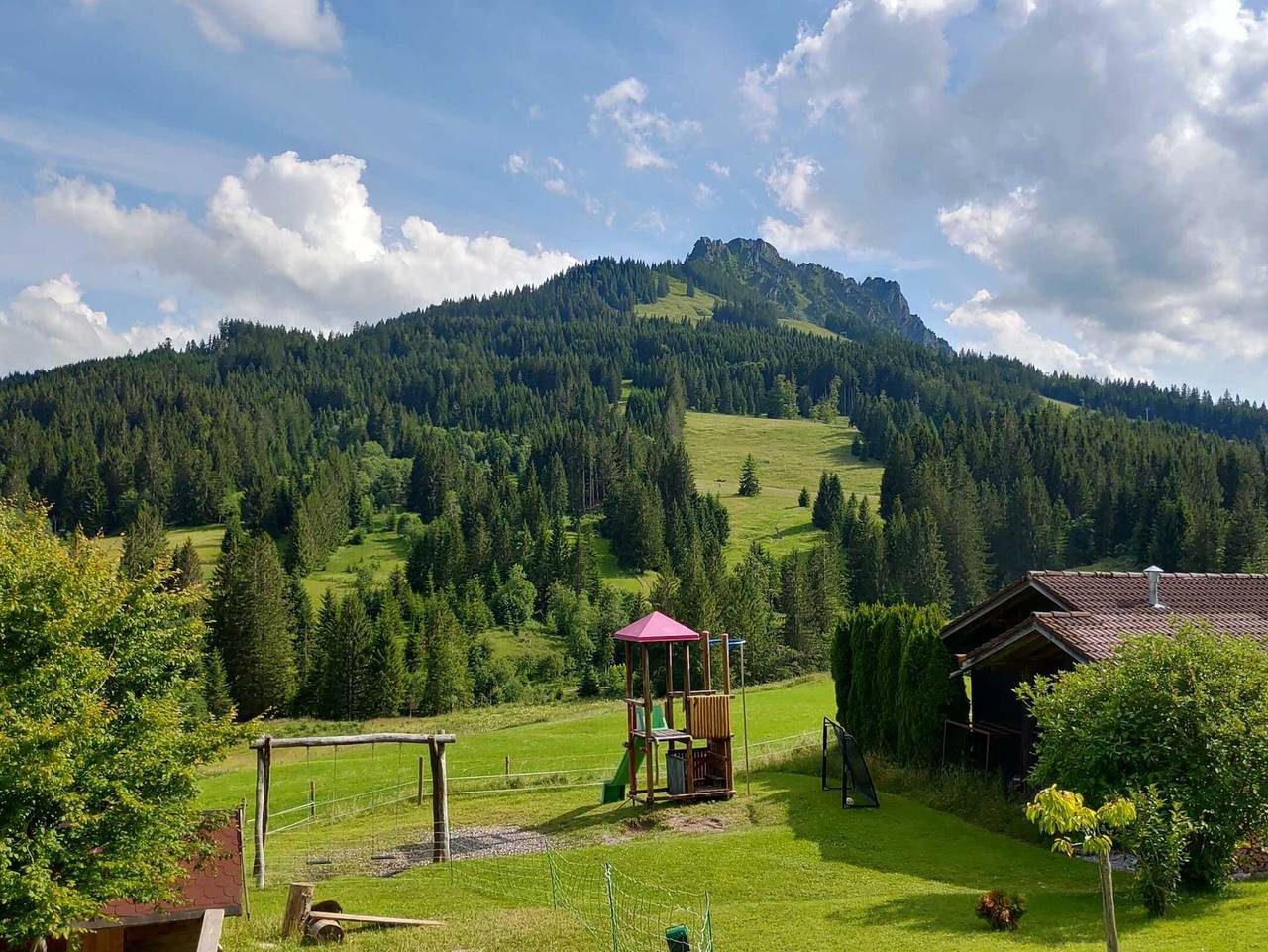 Lärchenhof Jungholz in Jungholz, Bayerische Alpen