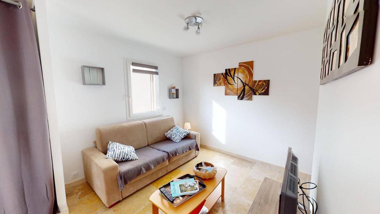 Appartement entier, Lou Colibri in Le Thoronet, Région de Draguignan
