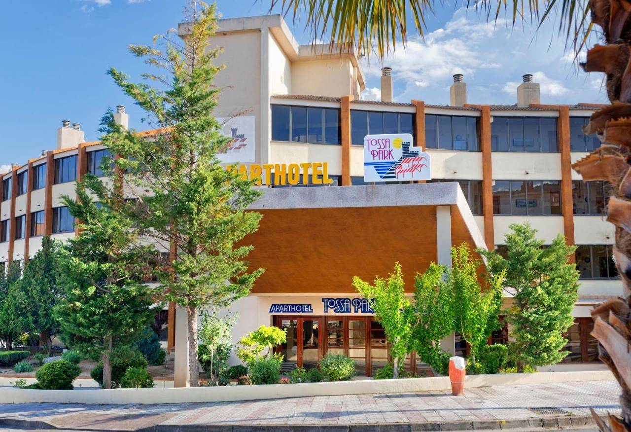 Ght Aparthotel Tossa Park in Tossa de Mar, Costa Brava