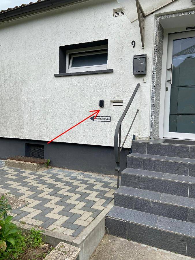 Ganze Wohnung, Naturpanorama in Gleiszellen-Gleishorbach, Südliche Weinstraße