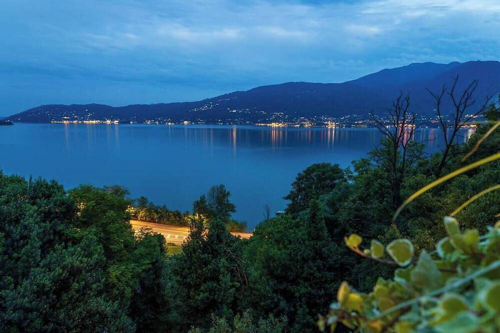 Ganze Wohnung, Herrliche Aussicht auf den Lago Maggiore in Comune di Verbania, Lago Maggiore (Piemont)