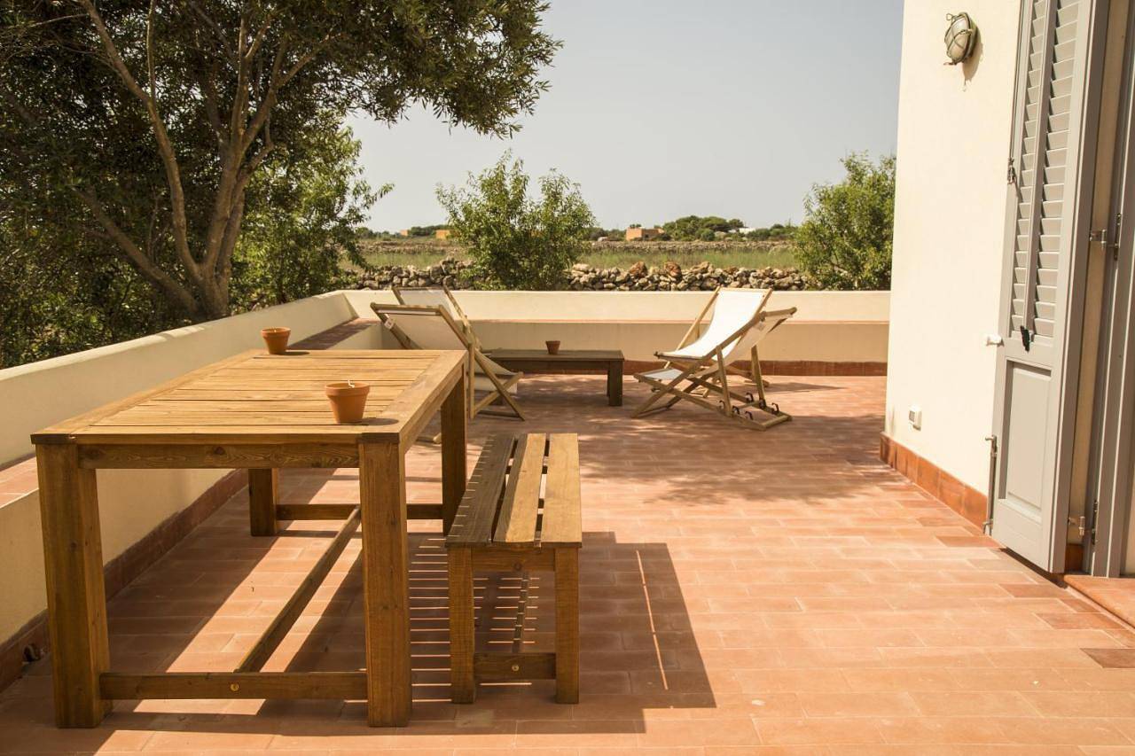 Le Casette del Bosco in Favignana