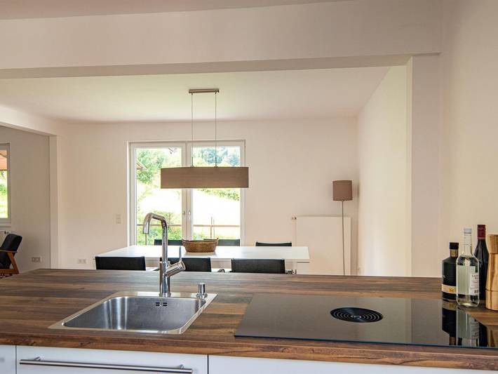 Ferienhaus für 6 Personen, mit Garten und Balkon im Dahner Felsenland - 4