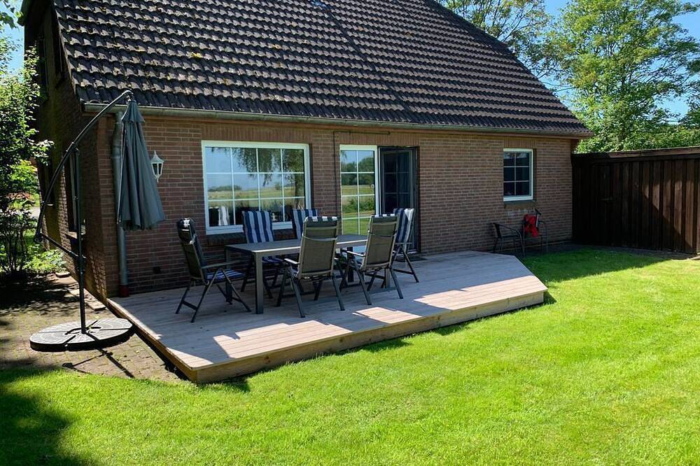 Ferienhaus Weltblick - Haus \"Weltblick\" in Welt, Eiderstedt