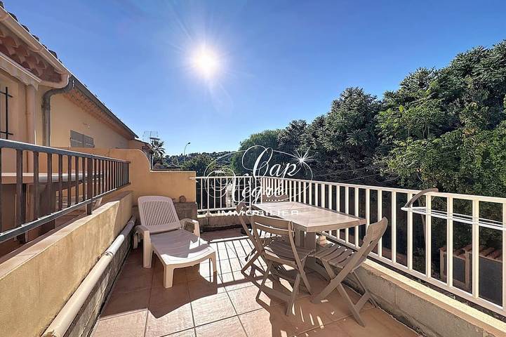 Gîte pour 4 personnes, avec terrasse, animaux acceptés dans Plage De Sainte Claire