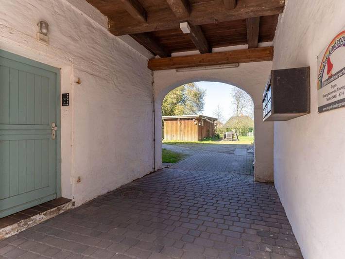 Ferienhaus für 2 Personen, mit Garten, mit Haustier in Tönning - 2