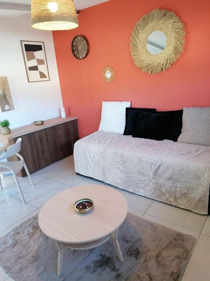 Gîte pour 2 personnes dans Chamagnieu