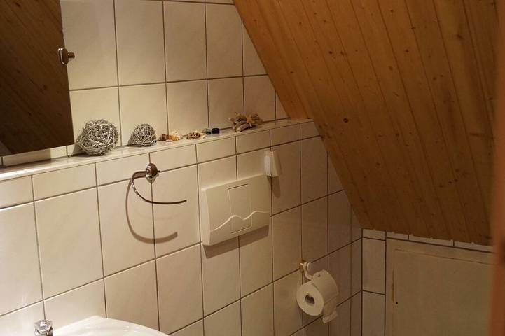 Ferienwohnung für 2 Personen, mit Garten und Sauna, mit Haustier im Dierhagen Ost - 4