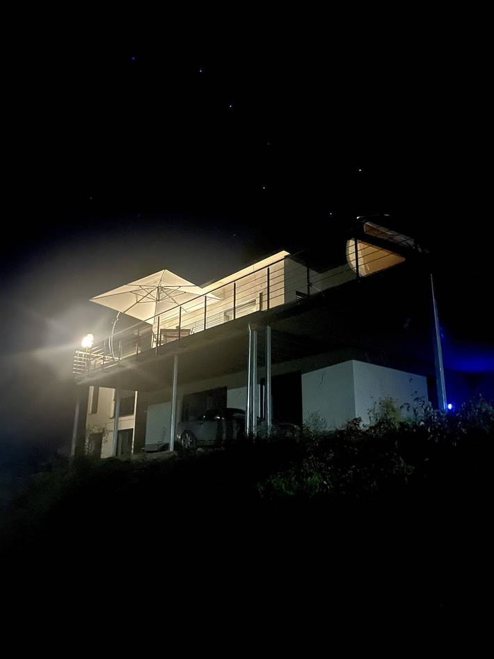 Ferienhaus für 2 Personen, mit Haustier an der Rhön - 2