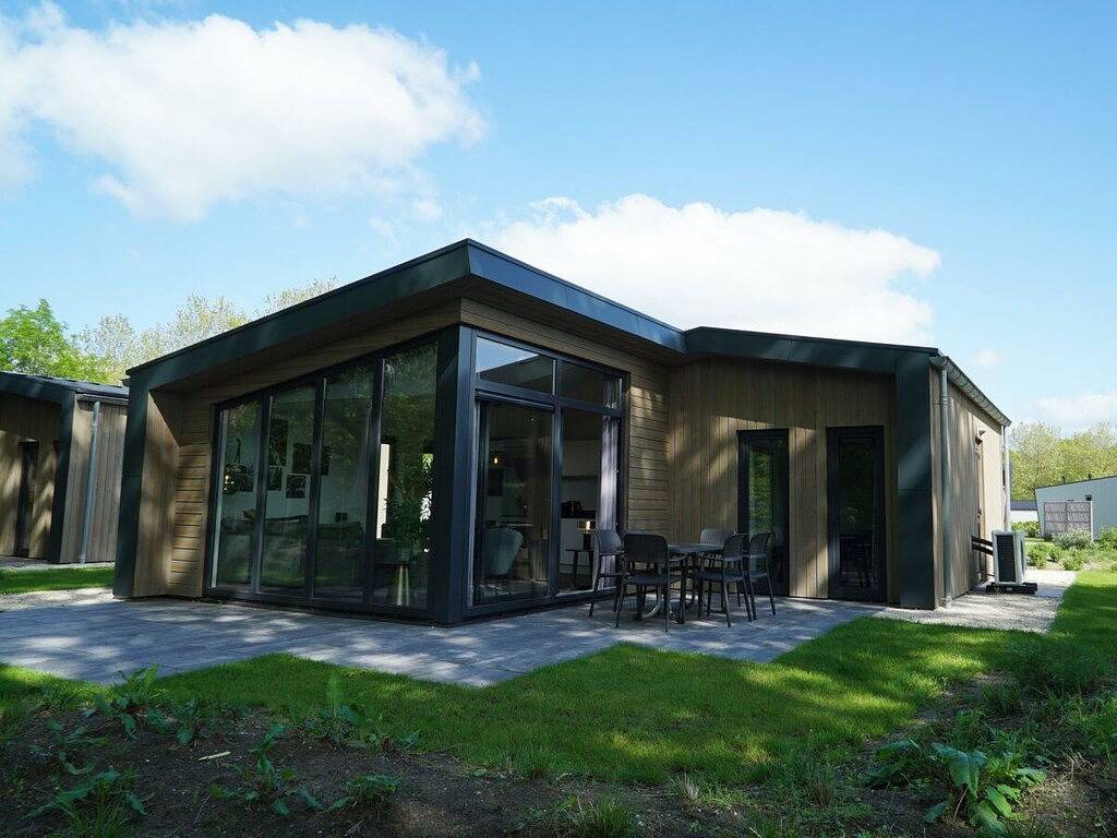 Vakantiehuis in Arnhem met terras in Hoge Veluwe
