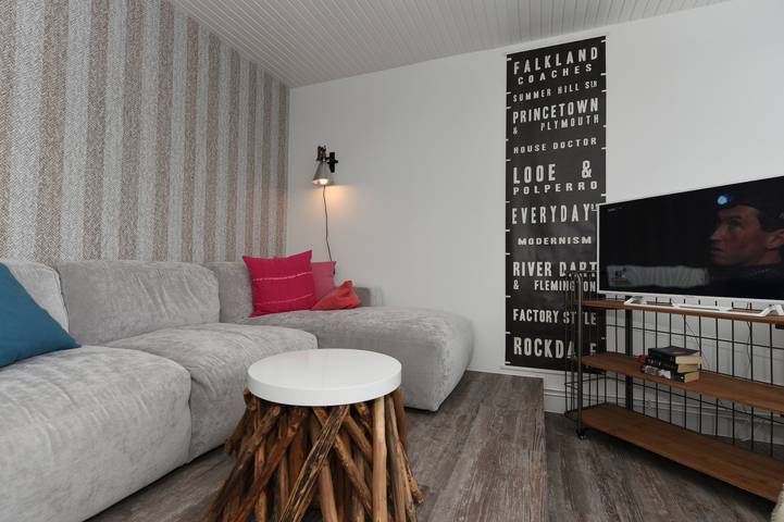 Ferienwohnung für 5 Personen, mit Garten in Utersum - 3