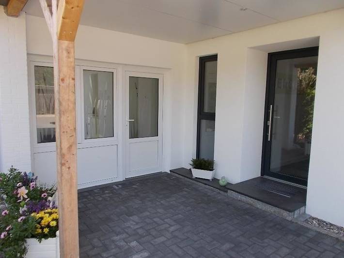 Ferienwohnung für 3 Personen, mit Terrasse und Garten in Quickborn - 2