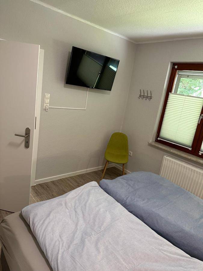 Ferienwohnung für 8 Personen, mit Terrasse und Garten sowie Pool und Sauna in Surwold - 4