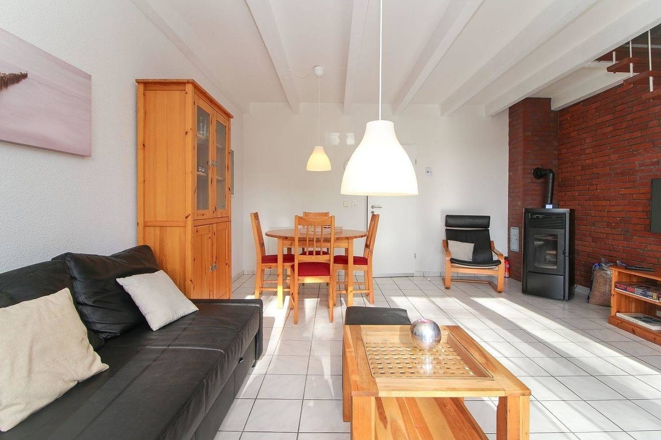 Ganze Ferienwohnung, Ferienhaus Sielglück in Greetsiel, Krummhörn