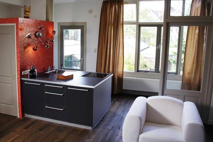 Appartement de vacances pour 2 personnes, avec vue - 1