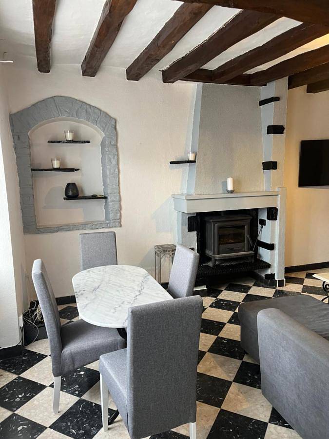 Location de vacances pour 5 personnes, avec vue et jardin à Mézières-en-Brenne - 2