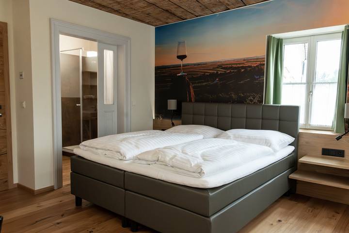 Ferienwohnung für 3 Personen, mit Terrasse in Weinviertel - 4