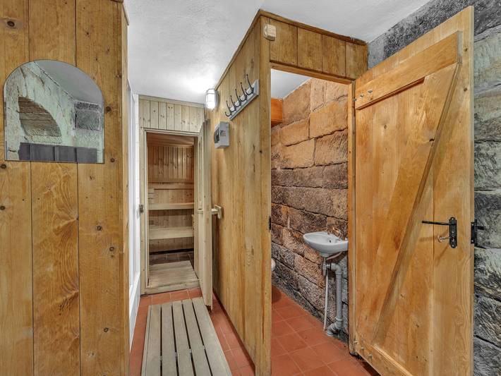 Ferienhaus für 10 Personen, mit Terrasse und Garten sowie Sauna und Ausblick im Erzgebirge (Tschechien) - 4