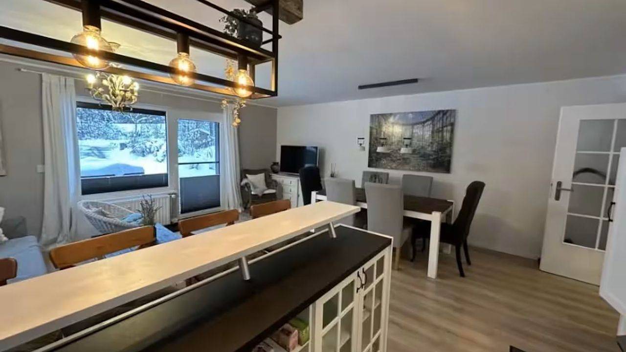 Ganze Ferienwohnung, Ferienwohnung für 6 Personen in Goslar in Goslar, Harzvorland