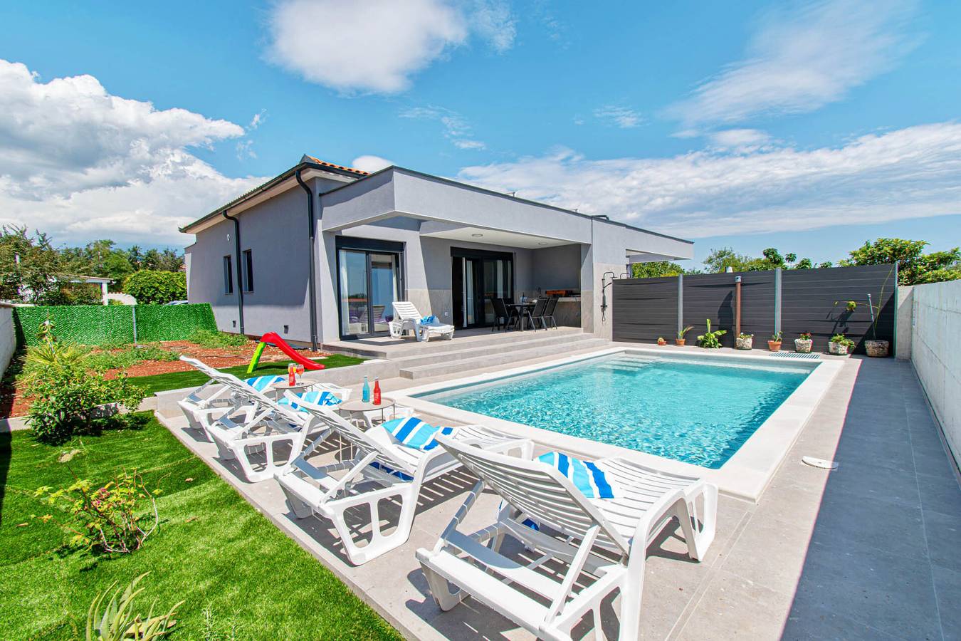Casa vacanza a Loborika a partire da 261€ a notte