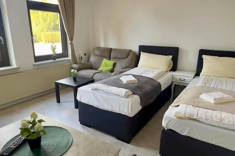 Dorfstraße 4 W2 - 1 Schlafzimmer mit Parkplatz in Neumünster, Schleswig-Holstein Binnenland