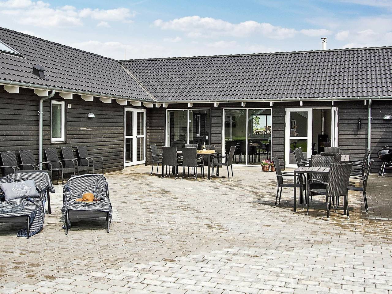 24 Personen Ferienhaus in Hasselberg in Olpenitz, Kappeln