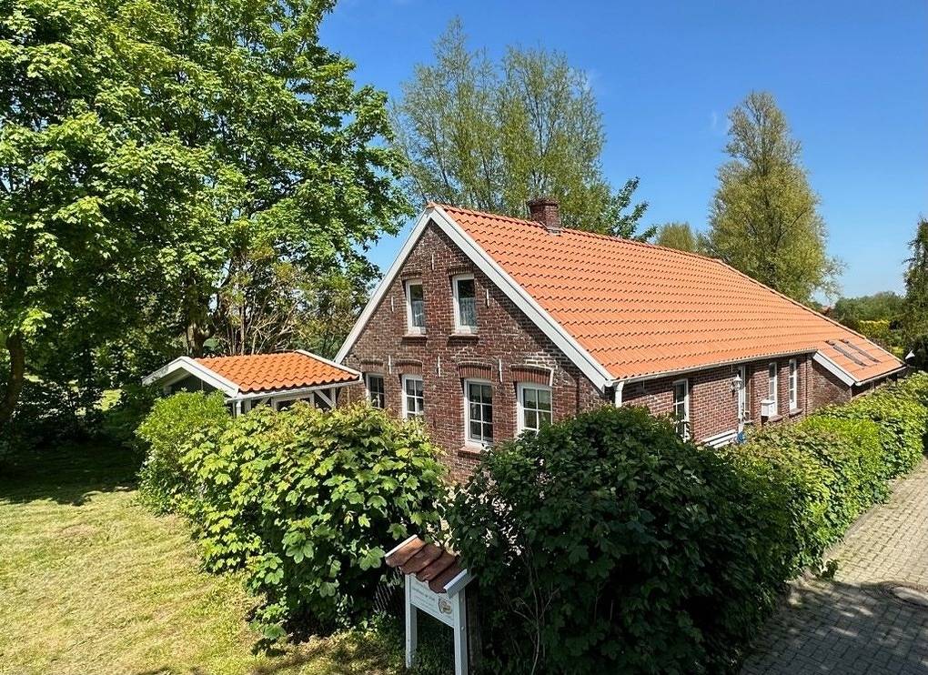 Landhaus up Diek in Altfunnixsiel, Wittmund