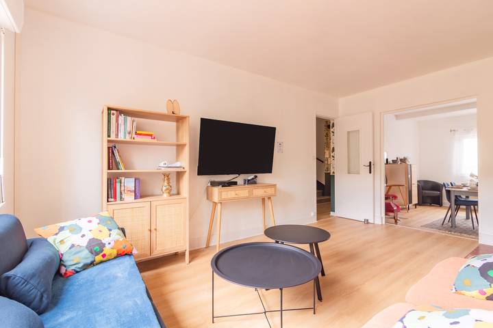 Casa de vacaciones para 6 personas con jardín in Carcasona, Región de Carcassonne