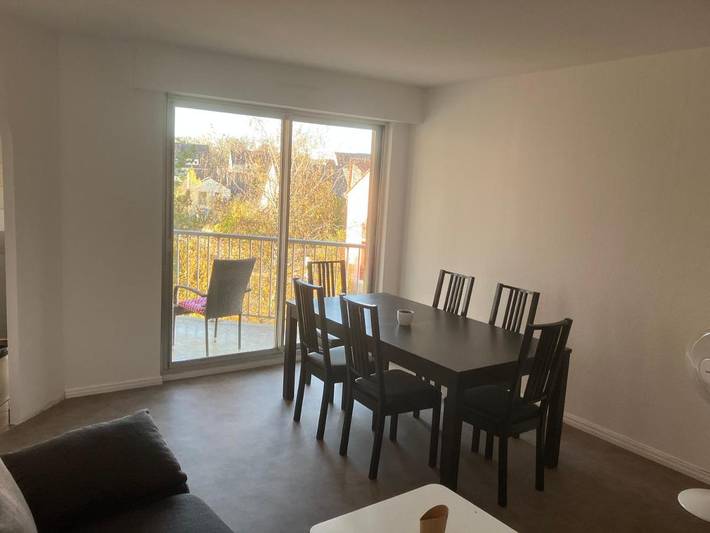 Gîte pour 7 personnes, avec vue et balcon à Ostwald - 2