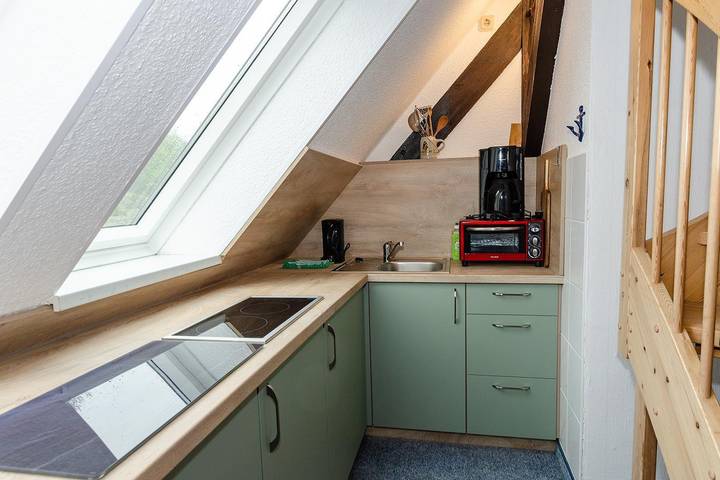 Ferienwohnung für 4 Personen, mit Garten in Schaprode - 4