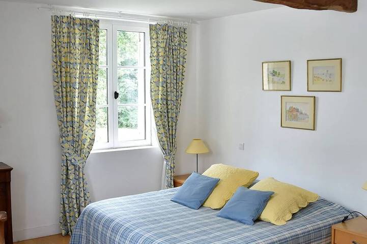 Location de vacances pour 10 personnes, avec jardin à Gonneville-sur-Mer - 3