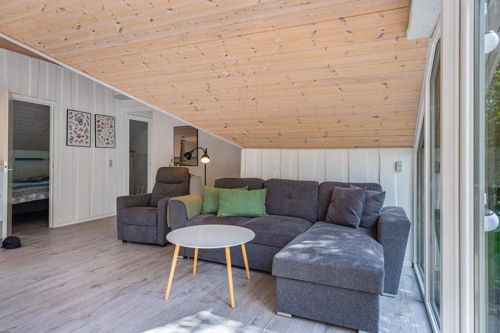 Im Sandtag 43, ausergewöhnliches Grundstück, ungestörrt und eingezäunt in Nørre Nebel, Varde Region